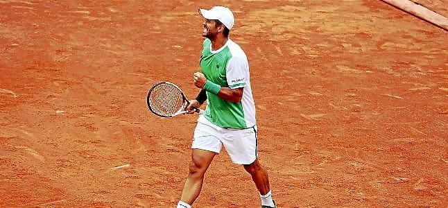 Verdasco da la sorpresa y elimina a Zverev en su debut