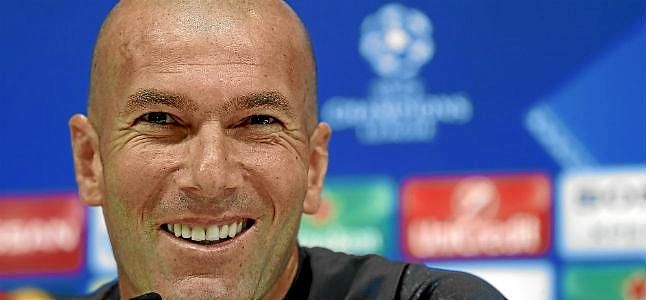 Zidane: "Isco se merece jugar la final como todos"