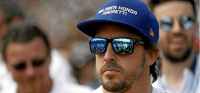 Fernando Alonso: "En Honda llevamos dos años con problemas de competitividad"