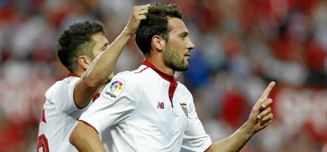 Franco Vázquez medita salir