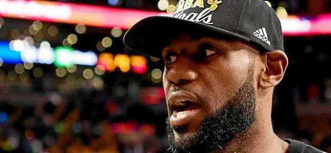 James buscará su cuarto título y Durant el primero