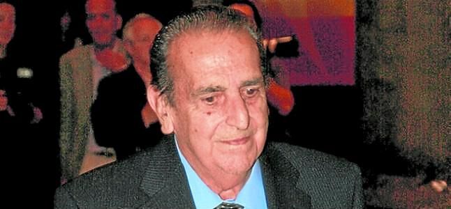 Pedro Buenaventura: Adiós a un bético con mayúsculas