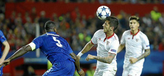 El Sevilla, mejor coeficiente UEFA de los aspirantes a la fase de grupos