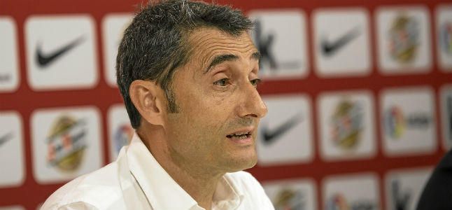Valverde ya está en Barcelona y será presentado este jueves
