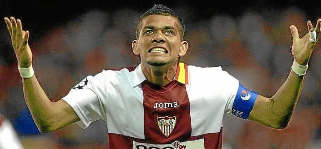 Dani Alves, su mentira y su "magia" para convencer a Caparrós