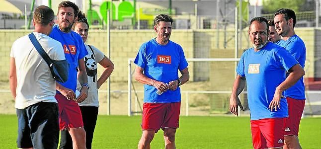 Cabecense-Diego Román: Sintonía sin acuerdo final