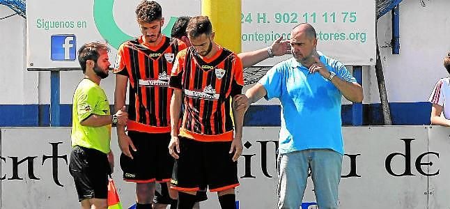 La Lebrijana busca cinco o seis fichajes de calidad