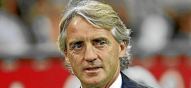 Roberto Mancini, nuevo entrenador del Zenit