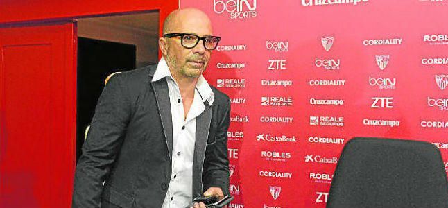 Sampaoli traga con la AFA