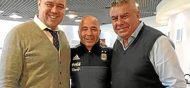 El Sevilla y la AFA hacen oficial el traspaso de Sampaoli
