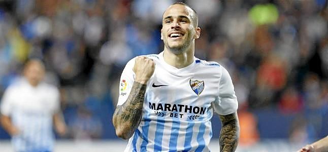En Málaga se frotan las manos con Sandro