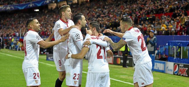 El Sevilla, tercer club que más crece en valor de Europa