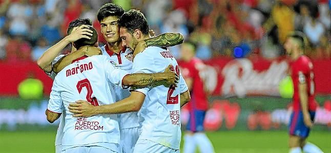 Otra multa al Sevilla por la pancarta de 'Biris Norte'