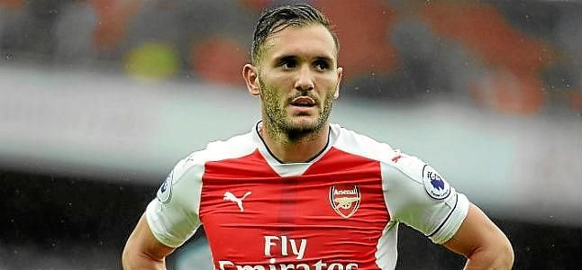 El Sevilla colma a Lucas Pérez