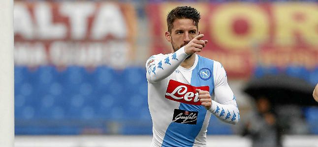 Mertens explica su 'no' a Barcelona y Chelsea