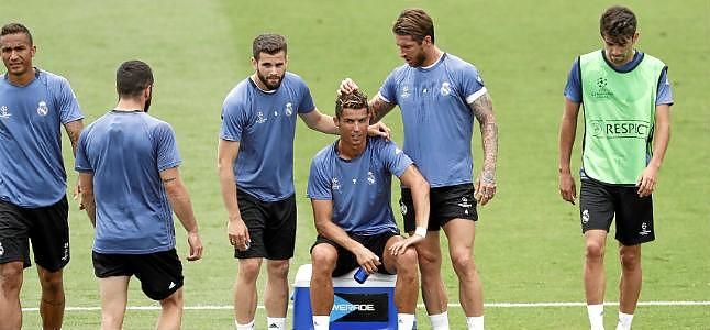 Ya hay convocatoria para la final de la Champions