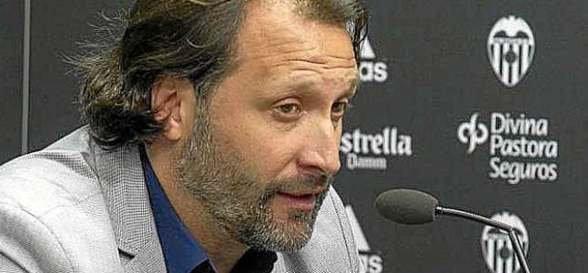 Rufete, sondeado para el staff deportivo del Betis