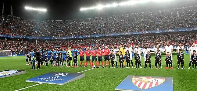 El Sevilla, con el apoyo del Gobierno para albergar la final de Europa League