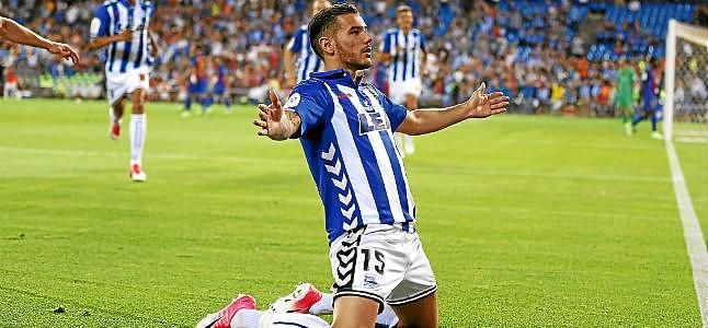 Theo Hernández quiere jugar con España