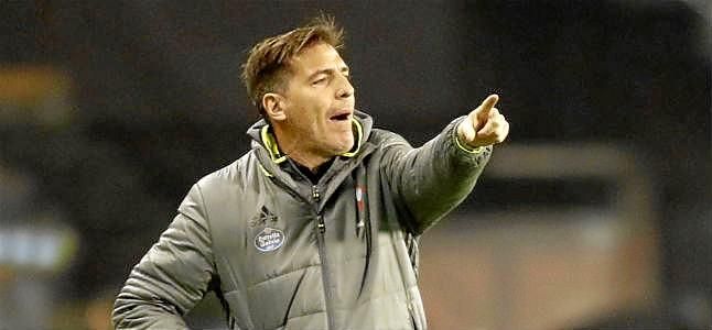 El agente de Berizzo afirma que las posturas con el Sevilla están "lejanas"