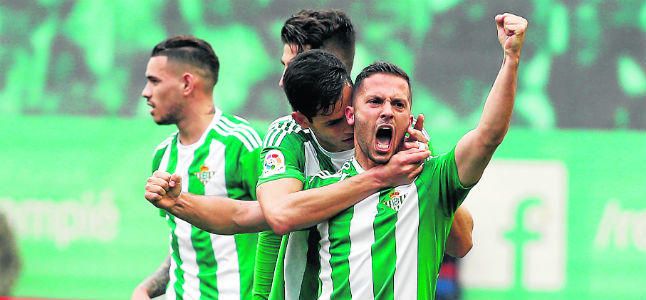 Durmisi piensa en verde: "El estilo de Setién encaja bien conmigo"