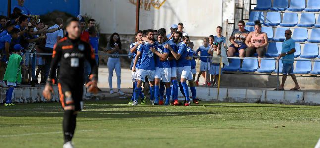 Écija 2-0 UD San Fernando: Firma el guion deseado