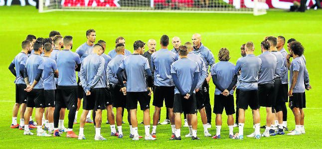 Final Champions Juventus-Madrid: La Duodécima se cita con el 'muro'