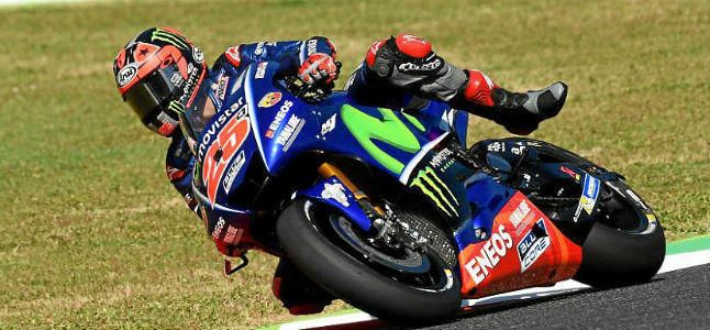 Maverick Viñales suma su tercera pole del año