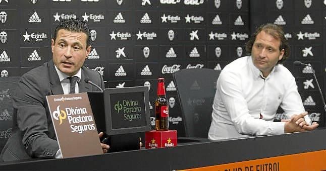 Avances con Rufete para su llegada al Betis