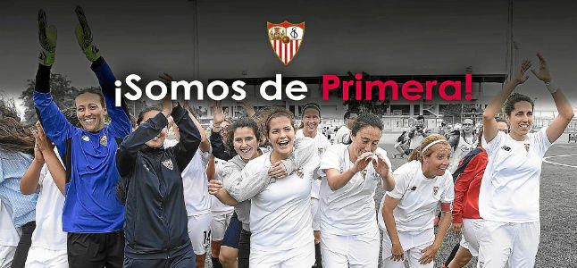 Femarguín 3-2 Sevilla FC: Logra el ascenso a Primera