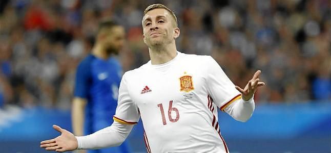 Deulofeu: "Mi futuro ya se verá"