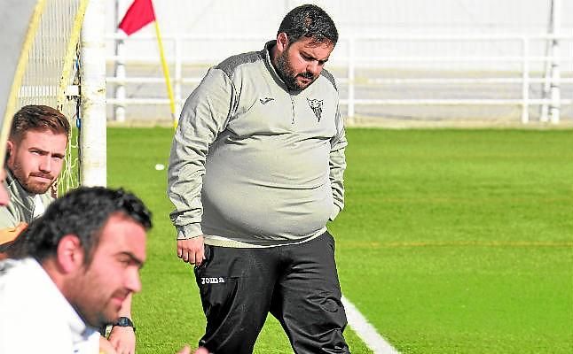 Pedrera decide el nuevo míster