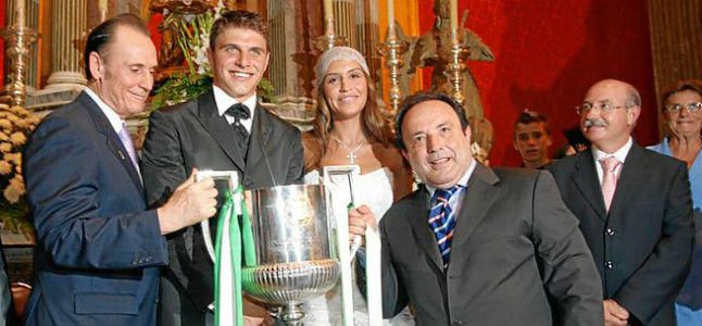 Morata: "Si me dejan me llevo la Champions a mi boda, como Joaquín"