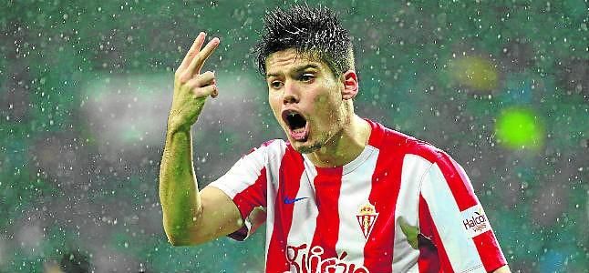 La pubalgia de Meré, a escena