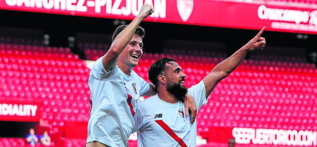Oviedo-Sevilla Atlético: Pendiente de un objetivo más