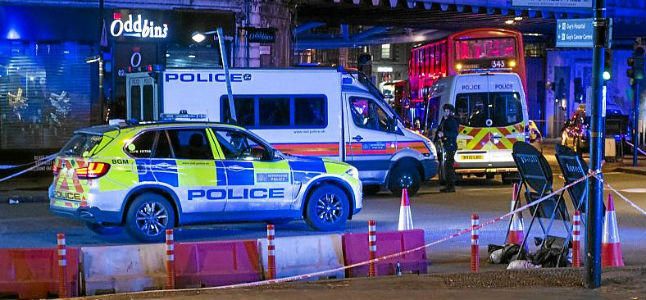 Seis muertos y 48 heridos en varios ataques terroristas en Londres
