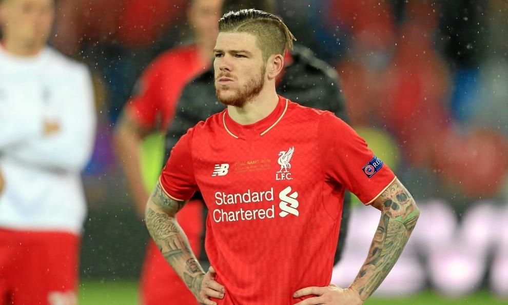 Zubizarreta y el precio de Alberto Moreno