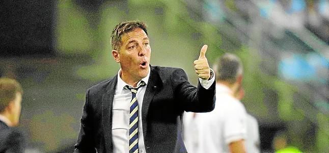 Reunión clave Sevilla-Berizzo