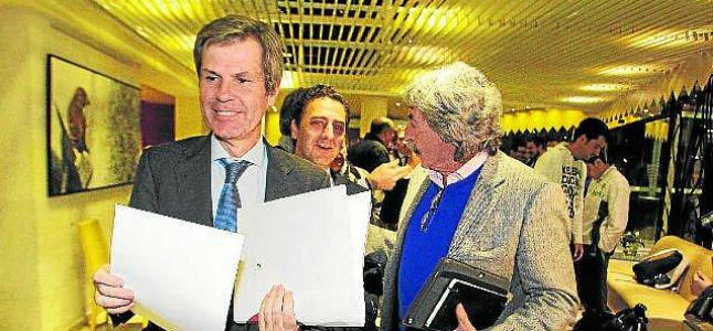 Cuéllar ve probable un acuerdo antes del próximo lunes