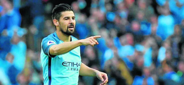 Nolito, por la fórmula Nasri