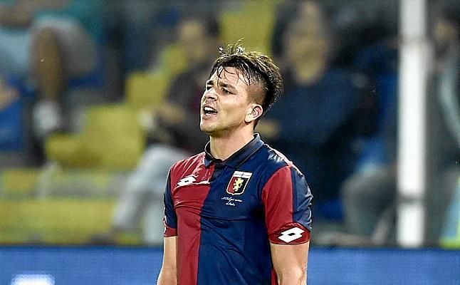 Gio Simeone deja de ser prioridad tras irse Sampaoli