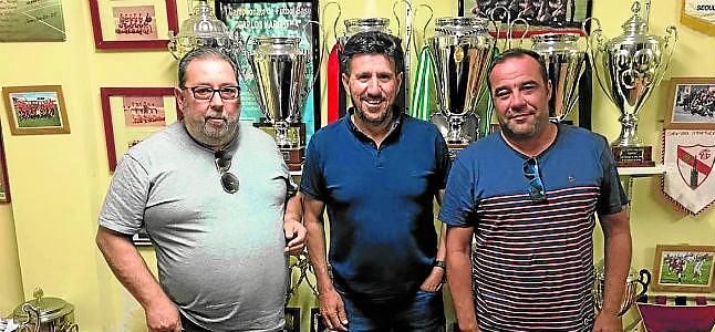 El Cabecense ya tiene el sí de Jesús Mari