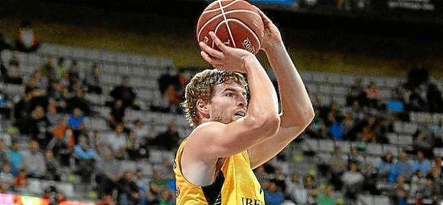 El Iberostar Tenerife renueva a Doornekamp, uno de sus pilares