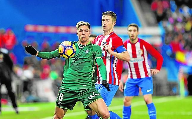 La primera 'novia' de Jonas Martin