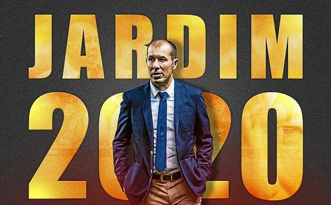 Leonardo Jardim renueva hasta 2020 con el Mónaco
