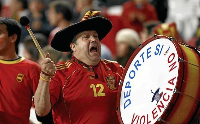 A Manolo el del Bombo le han robado el bombo