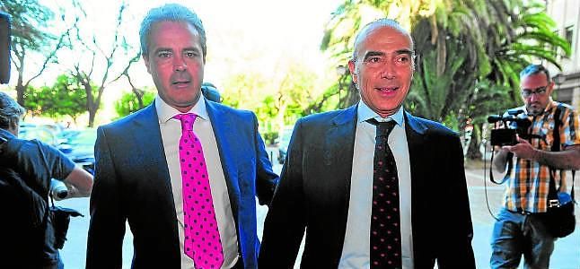 Oliver aboga por el acuerdo con Lopera