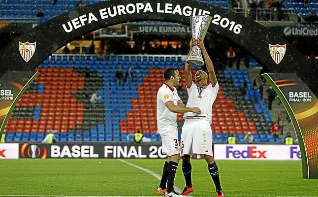 El Sevilla lucha con Bakú y Besiktas por acoger la final de la UEL 2019