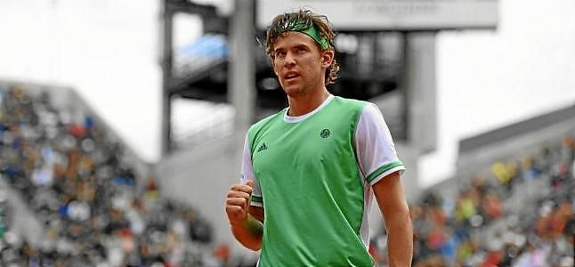 Thiem humilla a Djokovic y se medirá con Nadal en semifinales