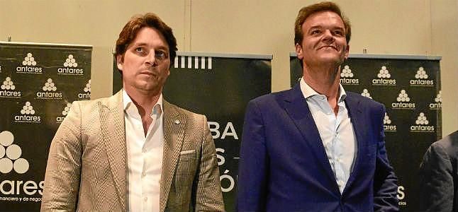 Adrián Fernández: "Le pido disculpas a Serra; con él he disfrutado mucho"